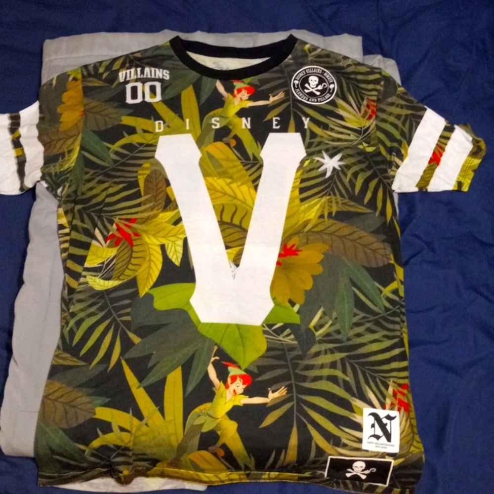 Neff/Disney t-shirt